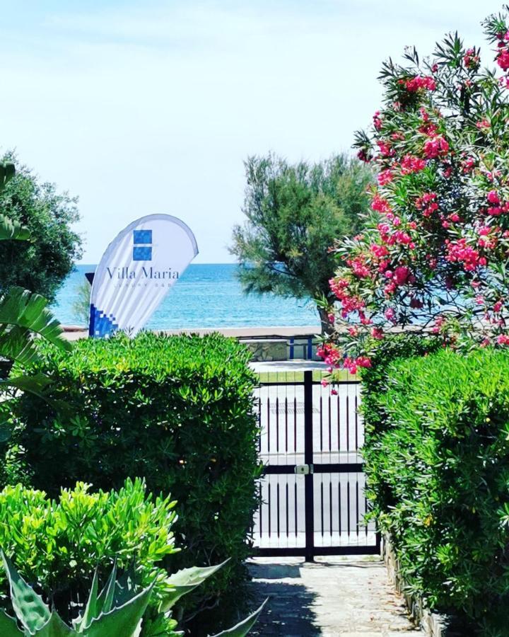 Villa Maria Luxury Suites Sperlonga Exterior photo