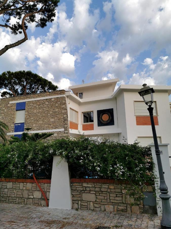 Villa Maria Luxury Suites Sperlonga Exterior photo