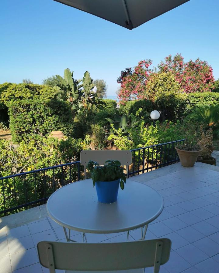 Villa Maria Luxury Suites Sperlonga Exterior photo