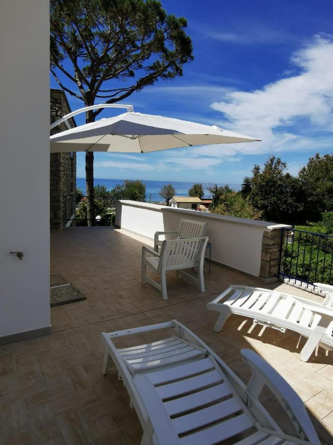 Villa Maria Luxury Suites Sperlonga Exterior photo