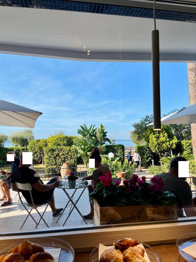 Villa Maria Luxury Suites Sperlonga Exterior photo